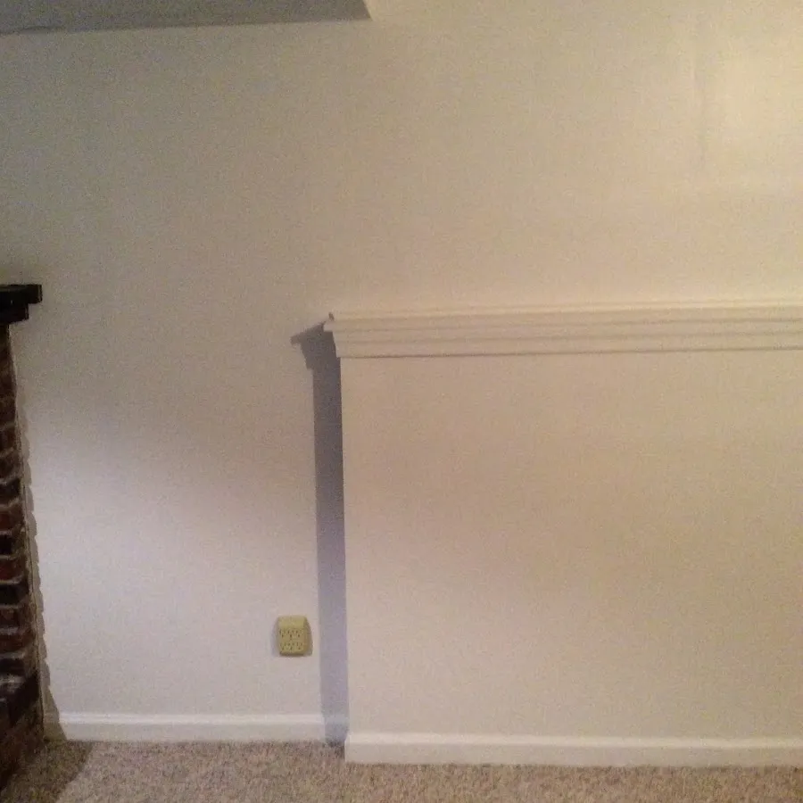 Basement wall repair and restoration in Van Buren